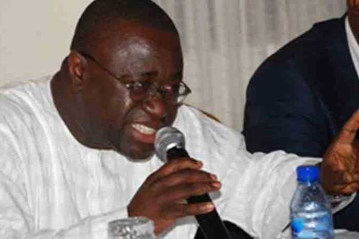 Gov't interference cause of recent police brutalities - Kwesi Aning