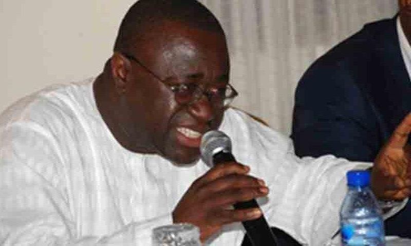 Gov't interference cause of recent police brutalities - Kwesi Aning
