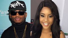 Diamond Platnumz and Elizabeth Michael Lulu