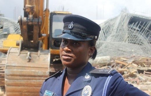 ASP Afia Tenge