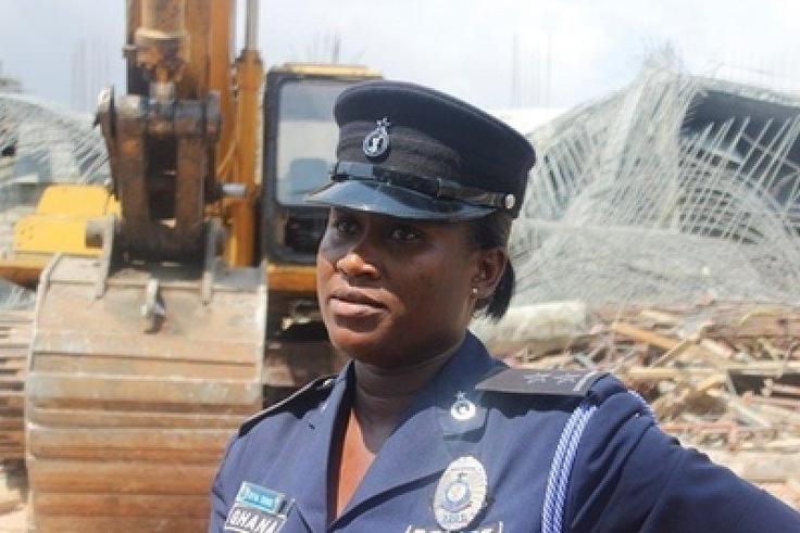ASP Afia Tenge