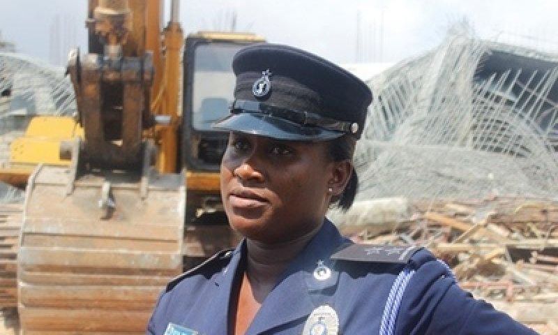 ASP Afia Tenge