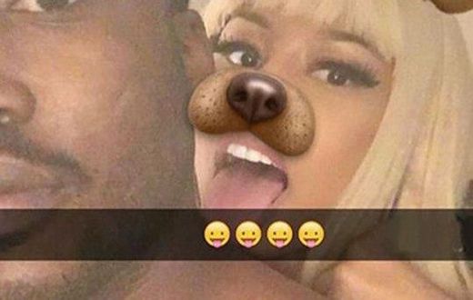 Nicki Minaj vists Meek Mill in prison
