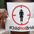 Child bride (File photo)