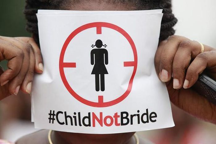 Child bride (File photo)