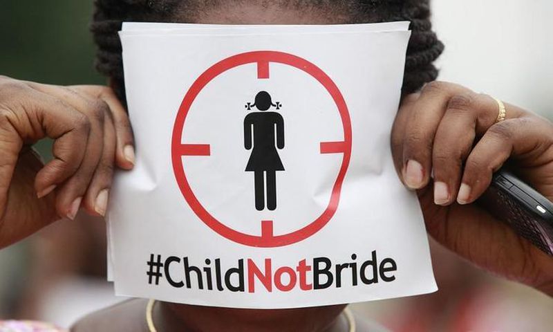 Child bride (File photo)