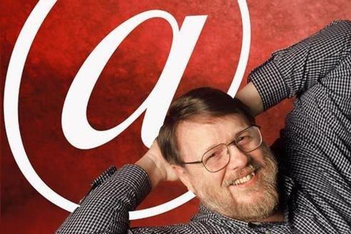 Ray Tomlinson, Inventor of the email
