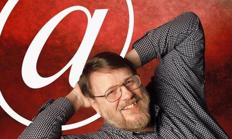 Ray Tomlinson, Inventor of the email