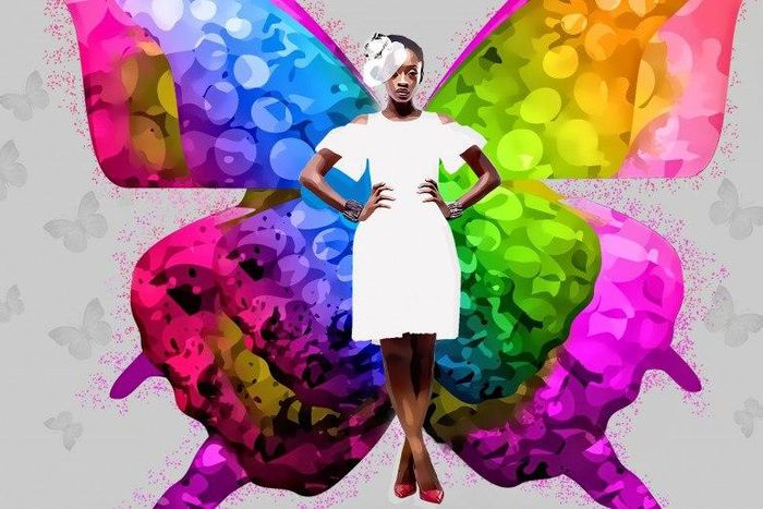 "Afraba The EP" cover artwork