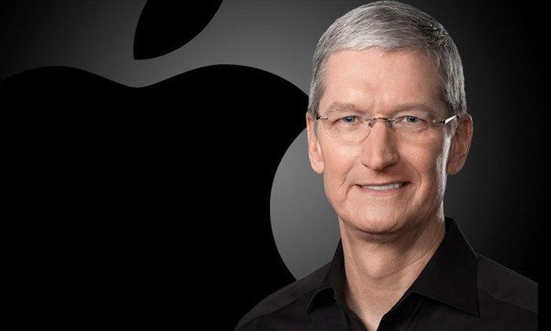 Tim Cook