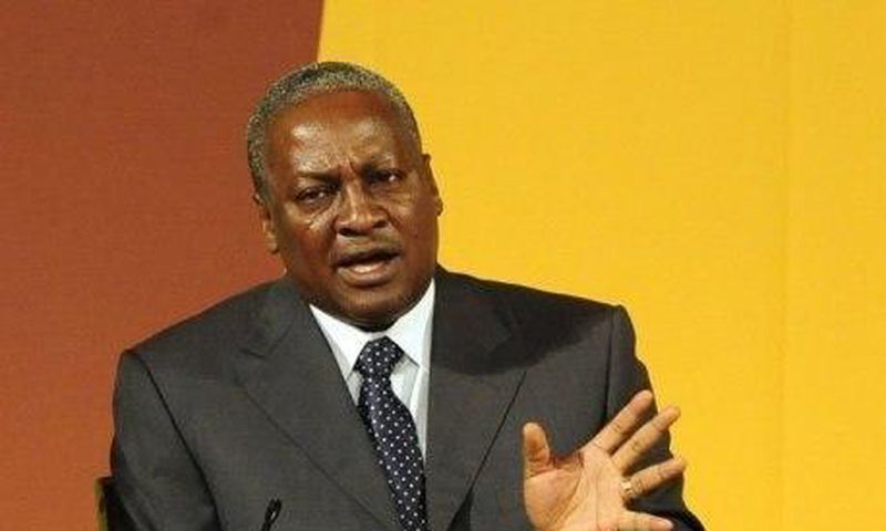 President Mahama
