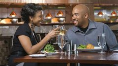 Date with an African woman