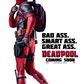 Deadpool poster
