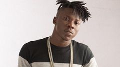 Dancehall artiste, Stonebwoy