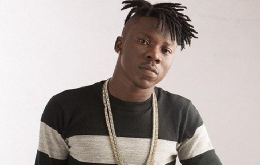 Dancehall artiste, Stonebwoy