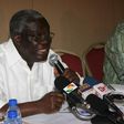 Secretary General of TUC, Kofi Asamoah