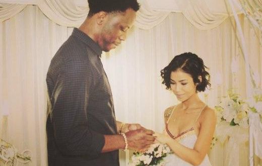 Jhené Aiko and producer, Dot Da Genius