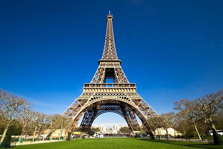Paris, a romantic city of France