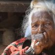 A 112-year-old woman says smoking 30 cigarettes a day is a secret to long life. Batuli Lamichhane, born in March 1903, began smoking at age 17.