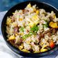 Beef fried rice