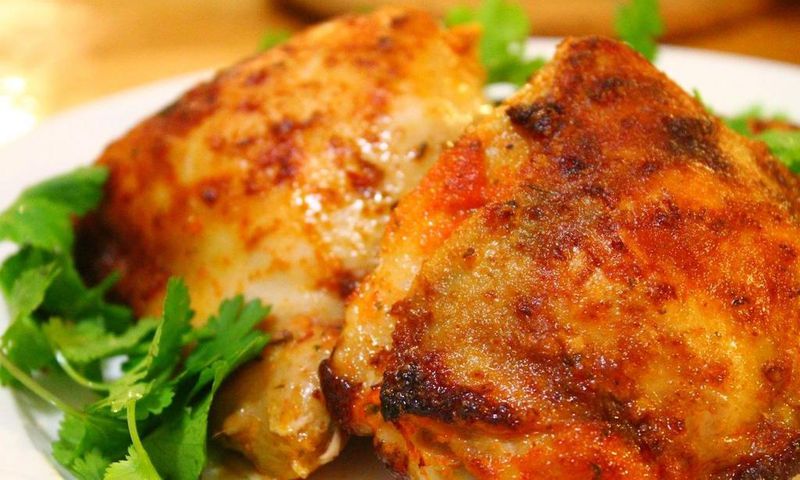 Chicken peri peri