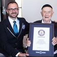 Meet world oldest man aged 112