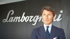 Lamborghini CEO, Stephan Winkelmann