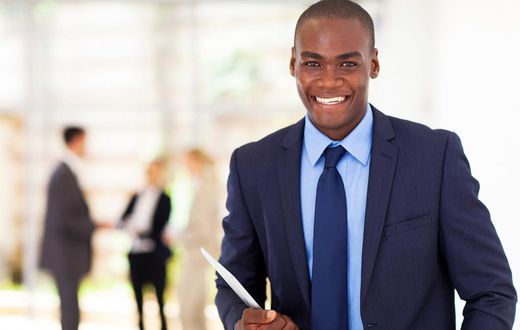 Starting a business in Ghana