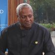 President John Dramani Mahama