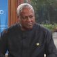 President John Dramani Mahama