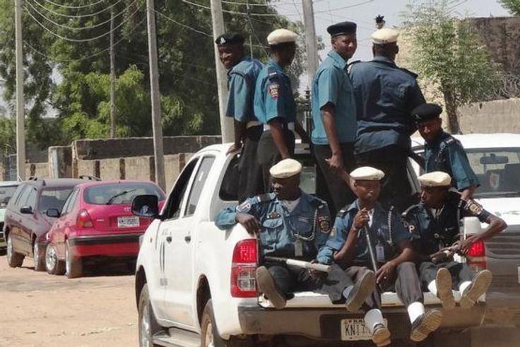 The Sharia courts have their own police force in Kano (Getty images)