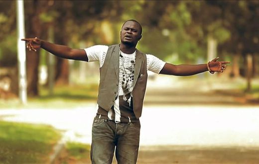 Gospel musicians, Cwesi Oteng