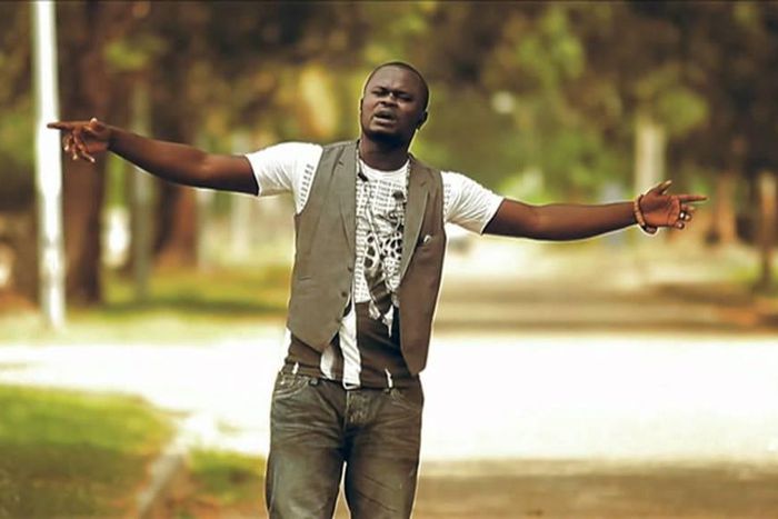 Gospel musicians, Cwesi Oteng