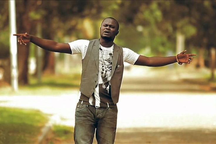 Gospel musicians, Cwesi Oteng