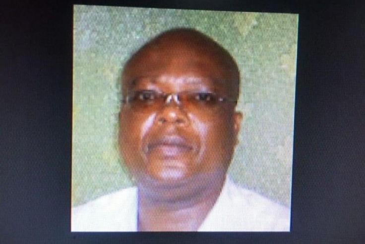 Ebenezer Fiahagbe