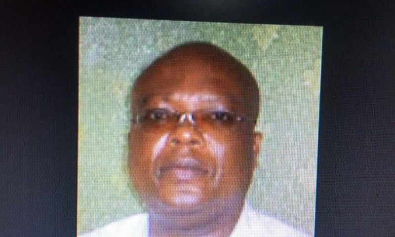 Ebenezer Fiahagbe