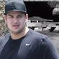 Rob Kardashian returns to gym