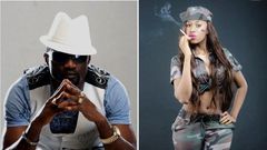 Jude Okoye is Cynthia Morgan's boss