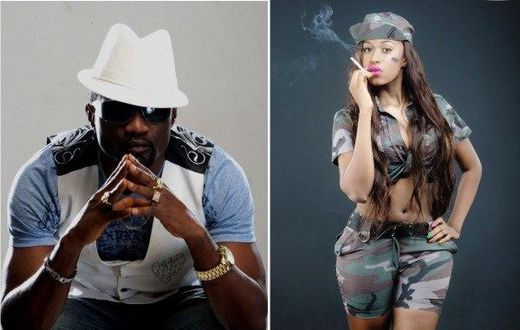 Jude Okoye is Cynthia Morgan's boss
