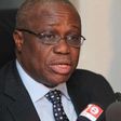 Outgoing Governor of the Bank of Ghana
