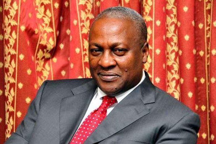 President Mahama