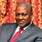 President Mahama