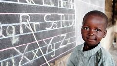 Education in Ghana follows the British model but is still far away from equal standards across the country and lacks high standards of quality.