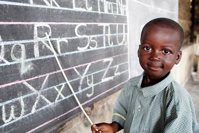 Education in Ghana follows the British model but is still far away from equal standards across the country and lacks high standards of quality.