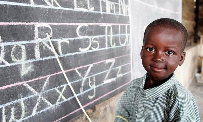 Education in Ghana follows the British model but is still far away from equal standards across the country and lacks high standards of quality.