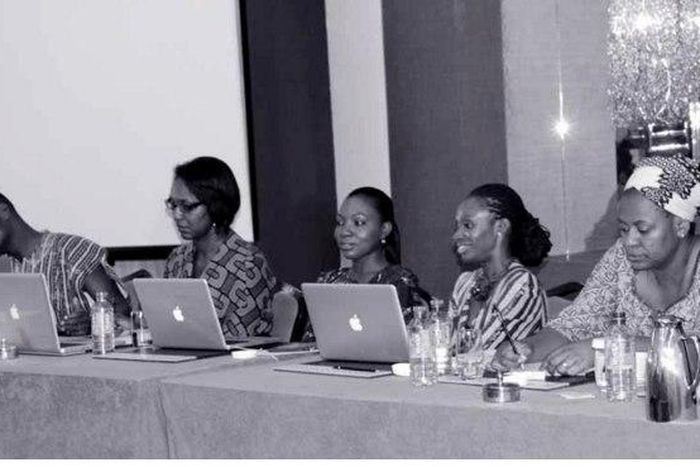 Ghana Fashion & Design Week business and education seminar