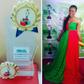 Regina Adu Sarfo at Nigerian Broadcaster Merit Awards.