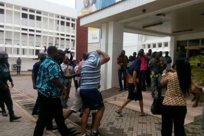 GBA condemns BNI for 'illegally' detaining trio against court orders