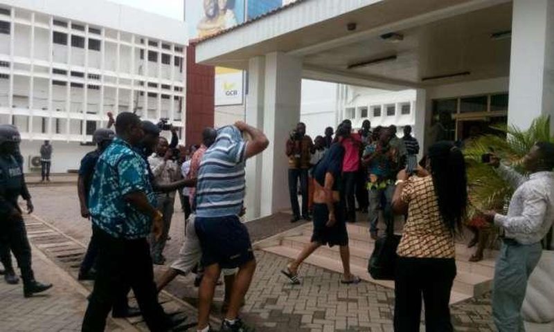 GBA condemns BNI for 'illegally' detaining trio against court orders