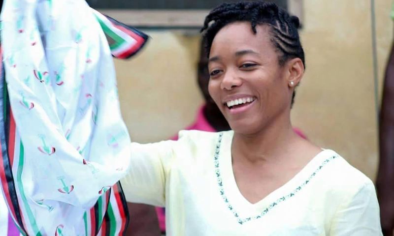Dr Zanetor Rawlings